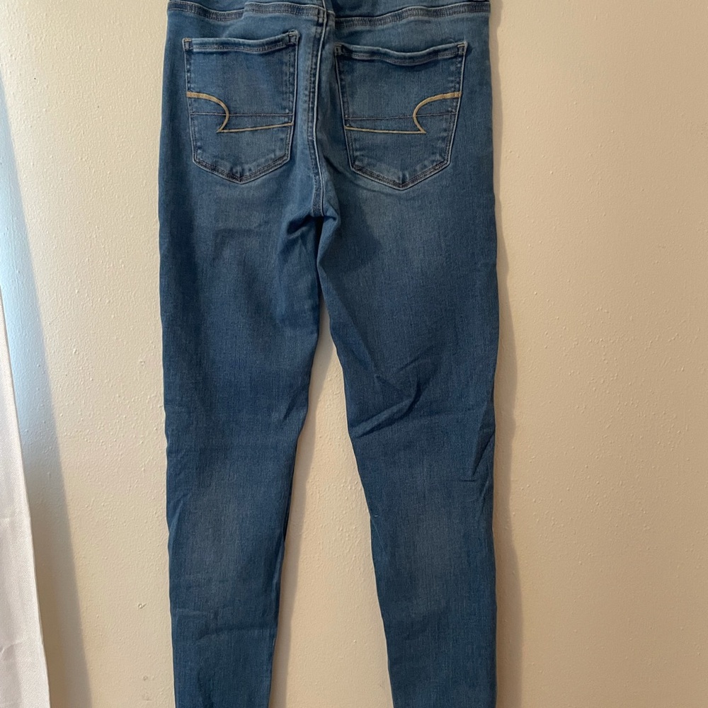 American eagle skinny jeans